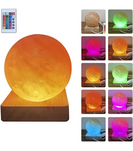Amazon.co.jp : 天然水晶の原石 天然アメジストランプ - 木製ベースの